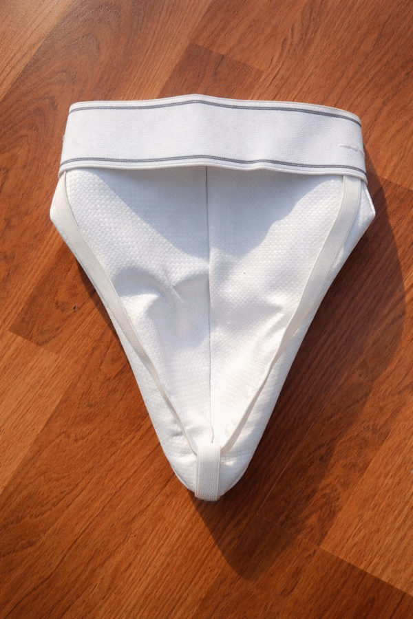 Male Abdominal Guard