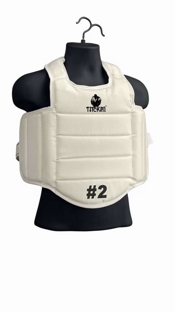 Karate Chestgear