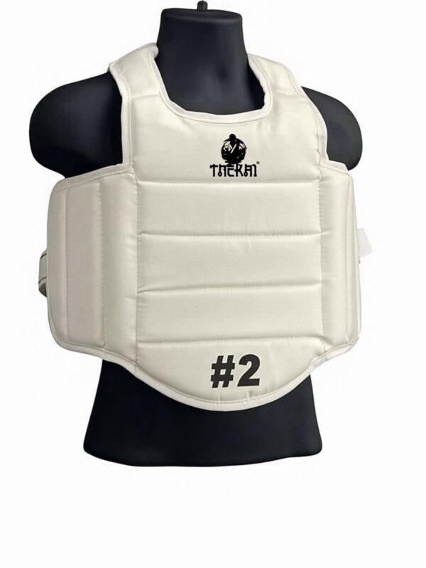 Karate Chestgear