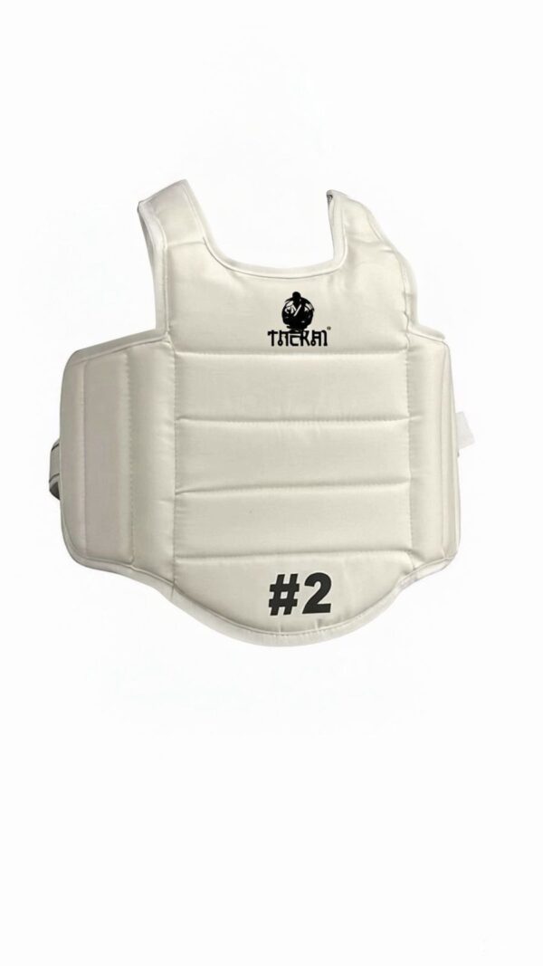 Karate Chestgear