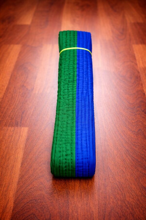 Dual Colour Belt
