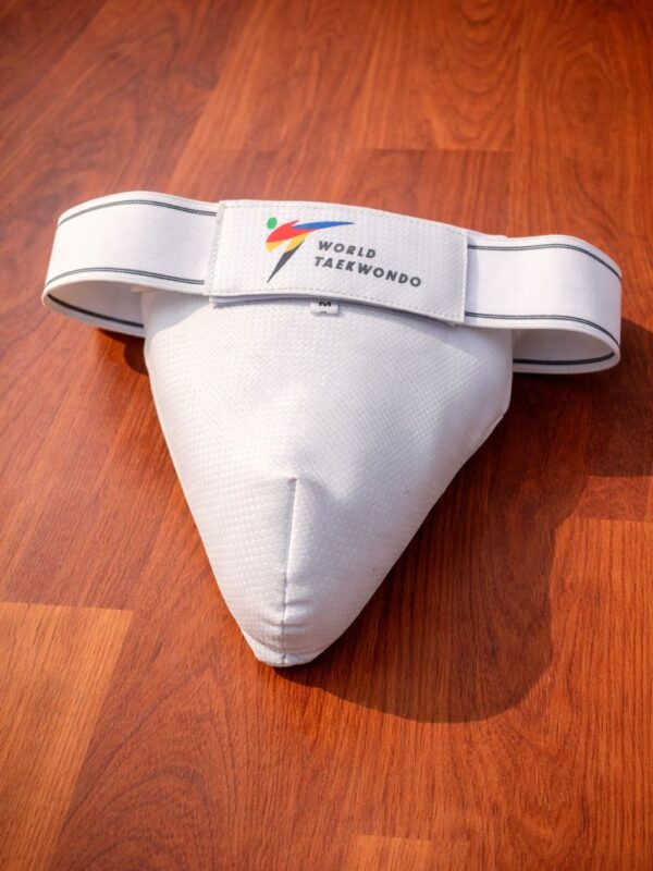Male Abdominal Guard