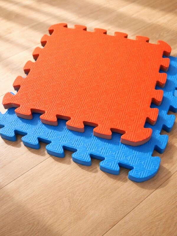 Interlocking Mats