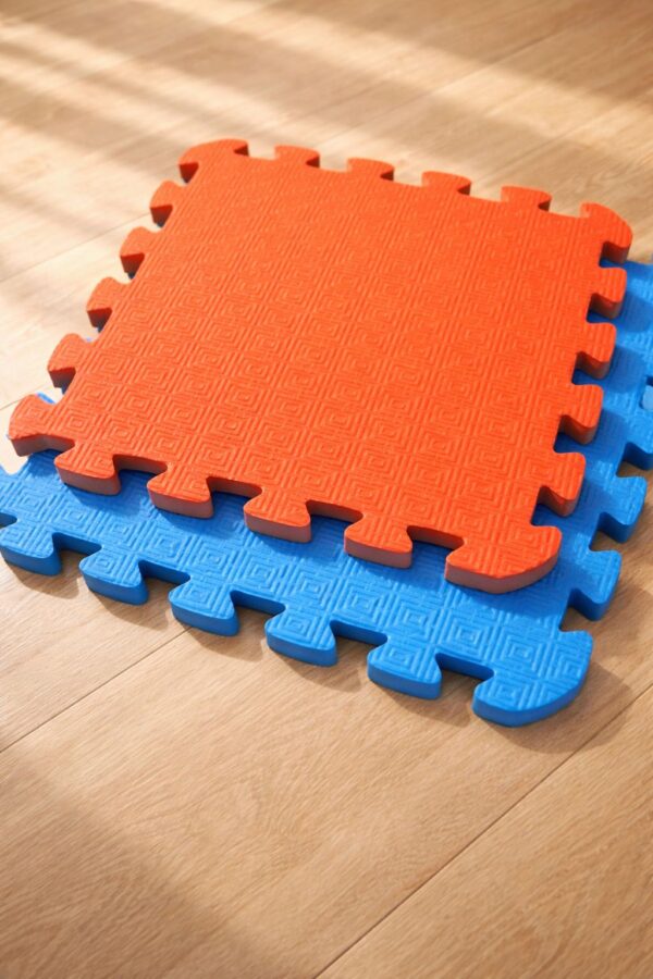 Interlocking Mats