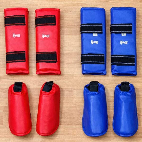 Karate Shin/Foot Guard