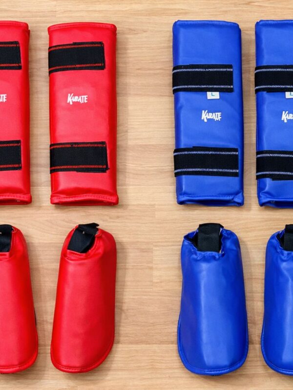 Karate Shin/Foot Guard