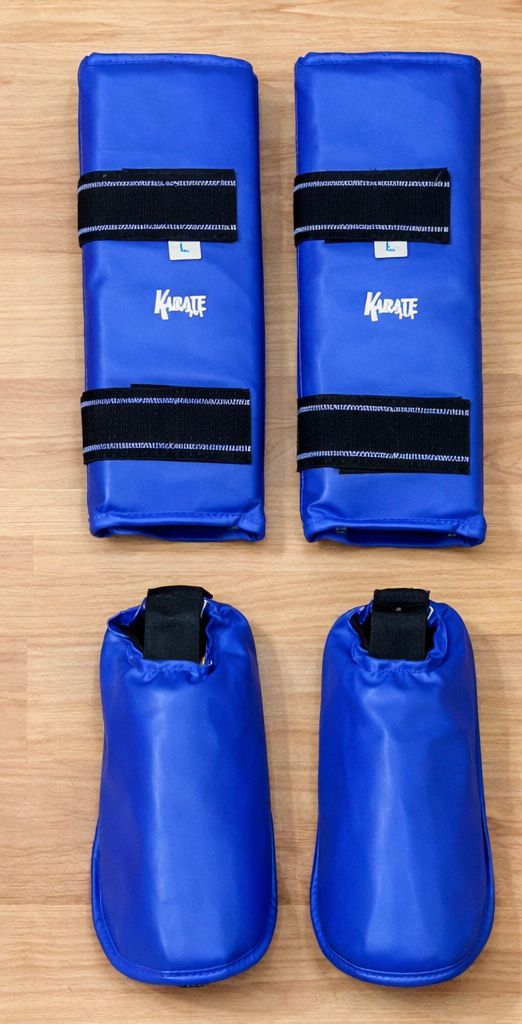 Karate Shin/Foot Guard