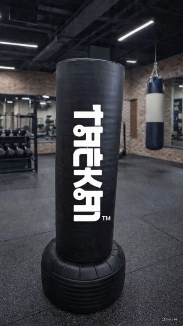 Standing Punching Bag