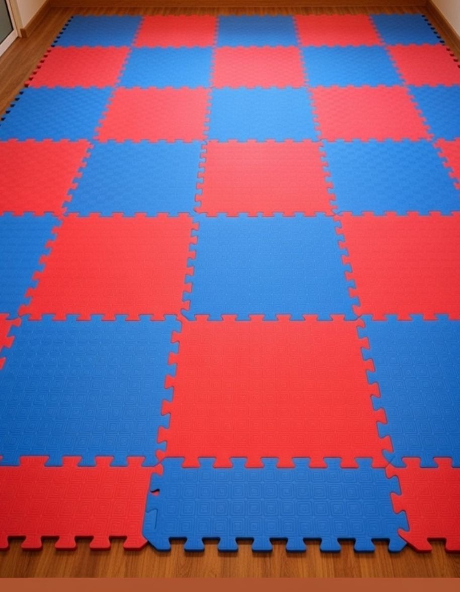 Interlocking Mats